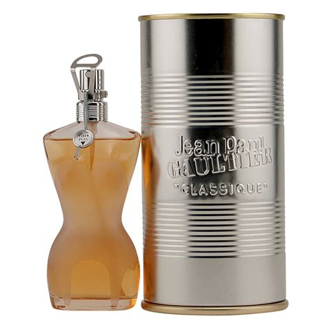 classique by jean paul gaultier.